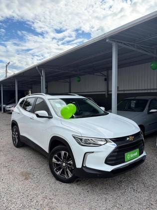 CHEVROLET TRACKER 1.0 TURBO FLEX AUTOMÁTICO